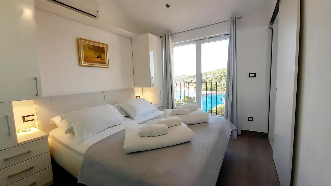 Deluxe Jelsa Apartment Luaran gambar